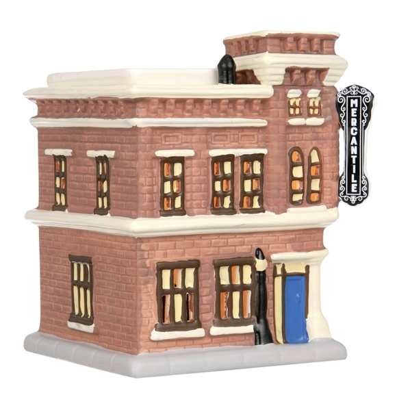 NIB PIONEER WOMAN MERCANTILE WAX WARMER - Picture 3 of 10